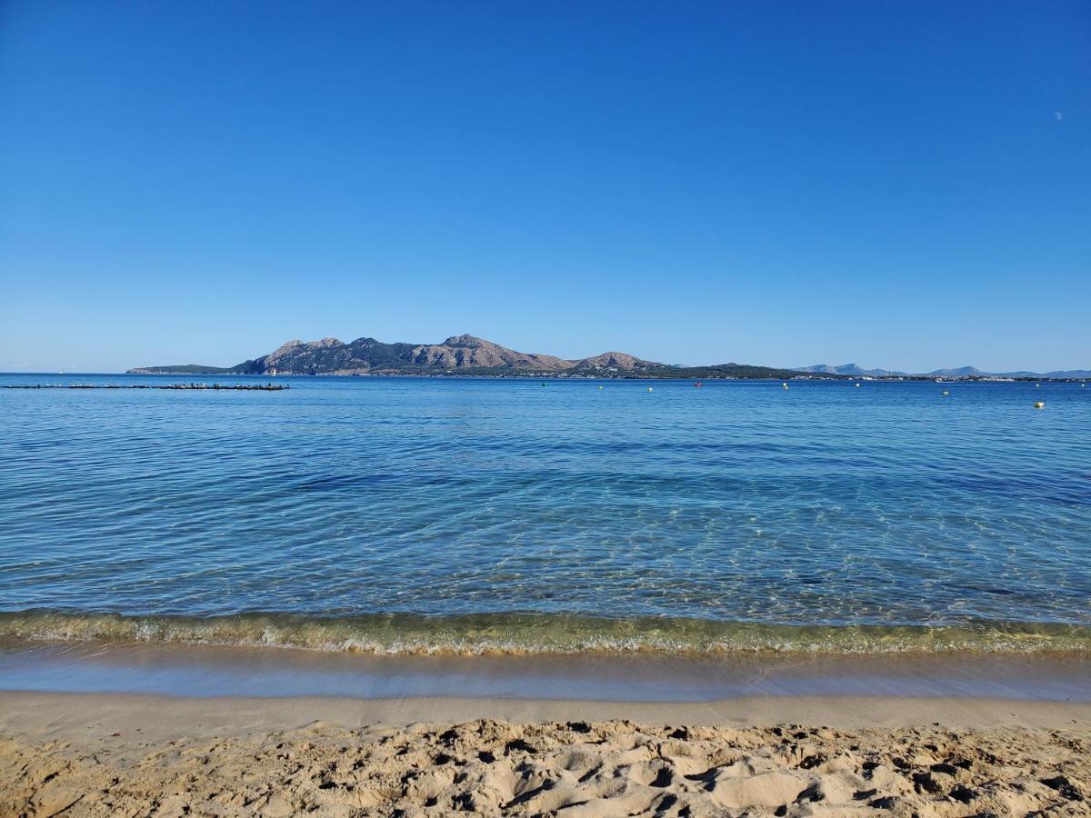 波连萨港Blick Auf Atalaya公寓 外观 照片